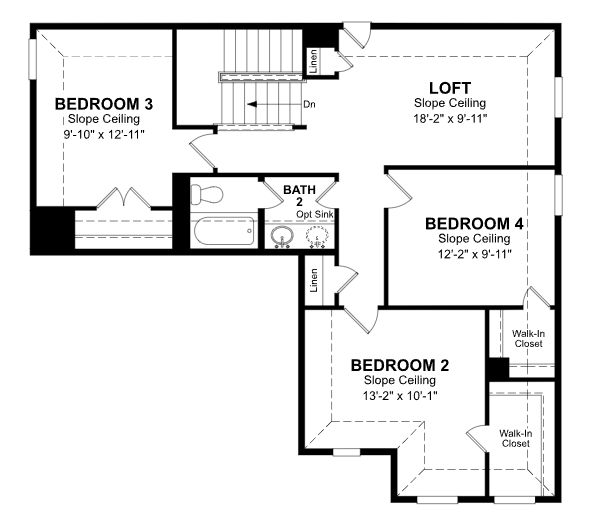 2nd Floor