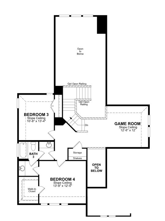 2nd Floor