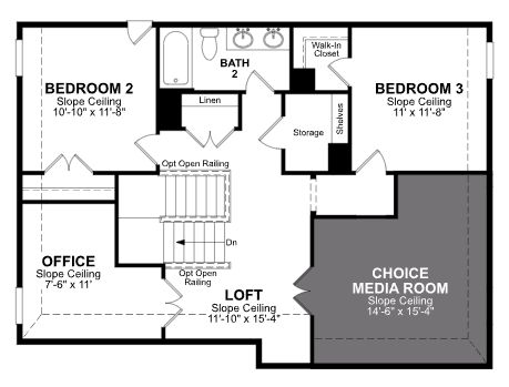 2nd Floor