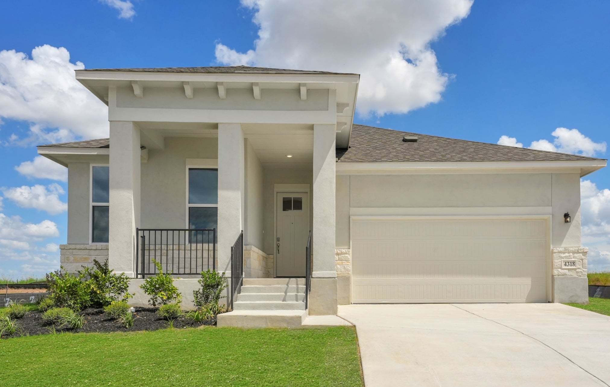 Parklands Estates - Schertz, TX