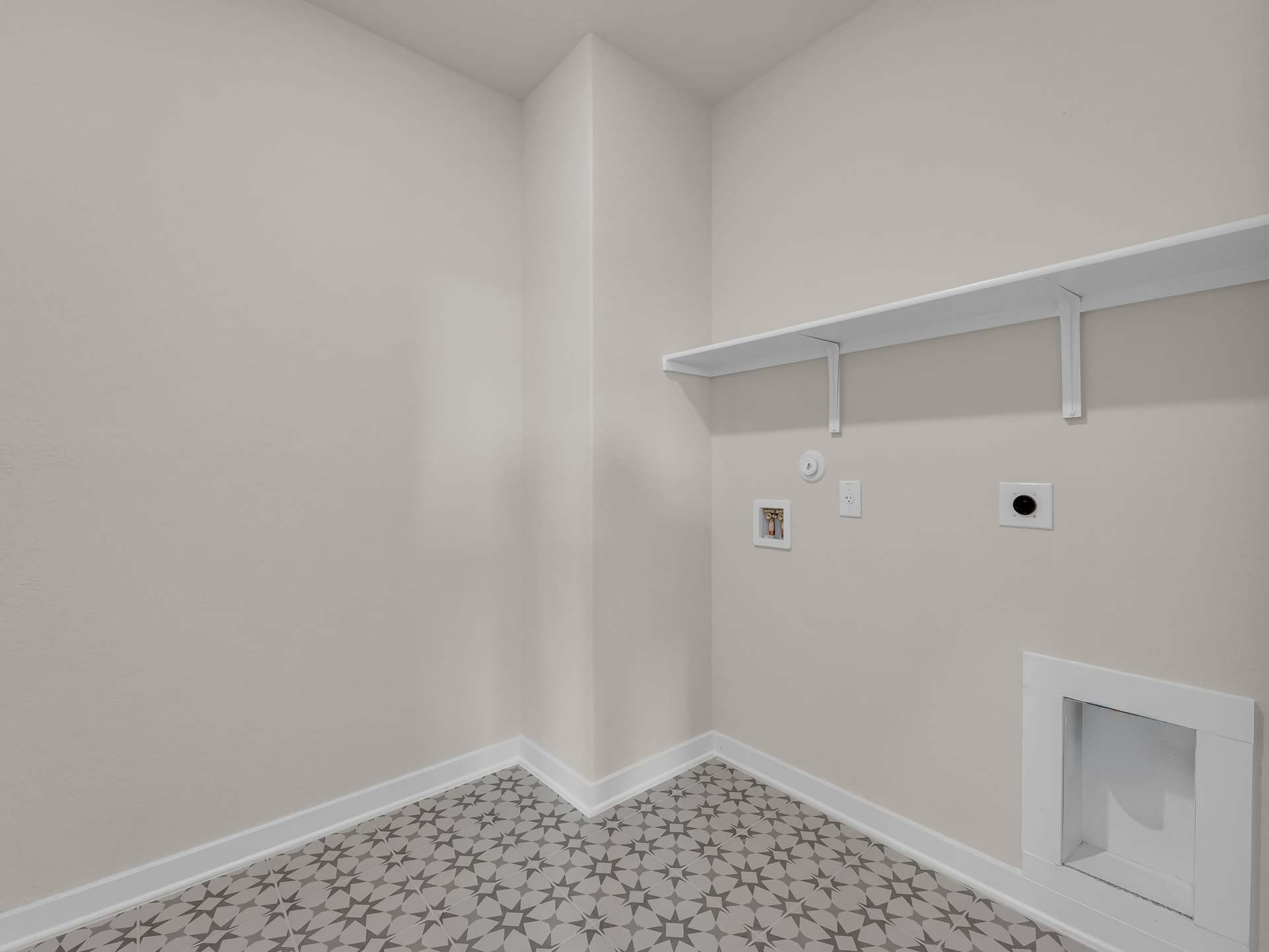 Quintera Laundry Room