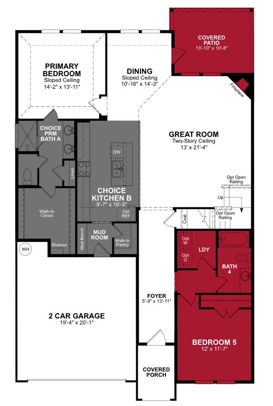 1st Floor