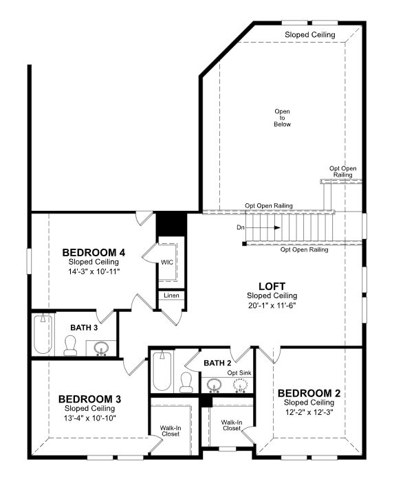 2nd Floor