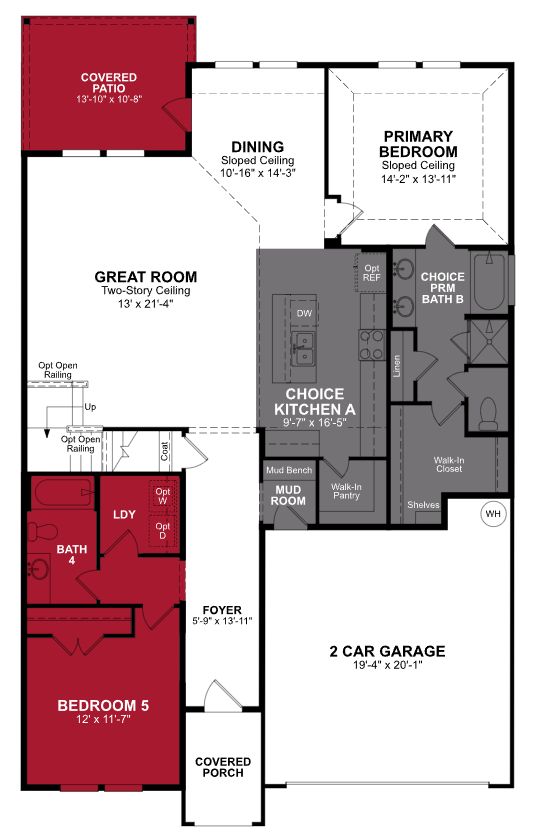1st Floor