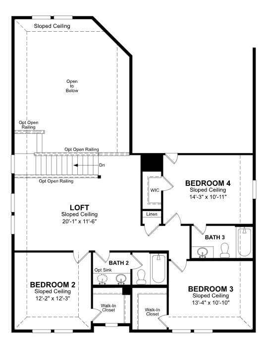 2nd Floor