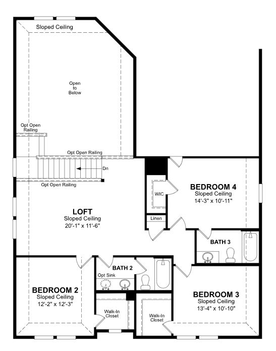 2nd Floor