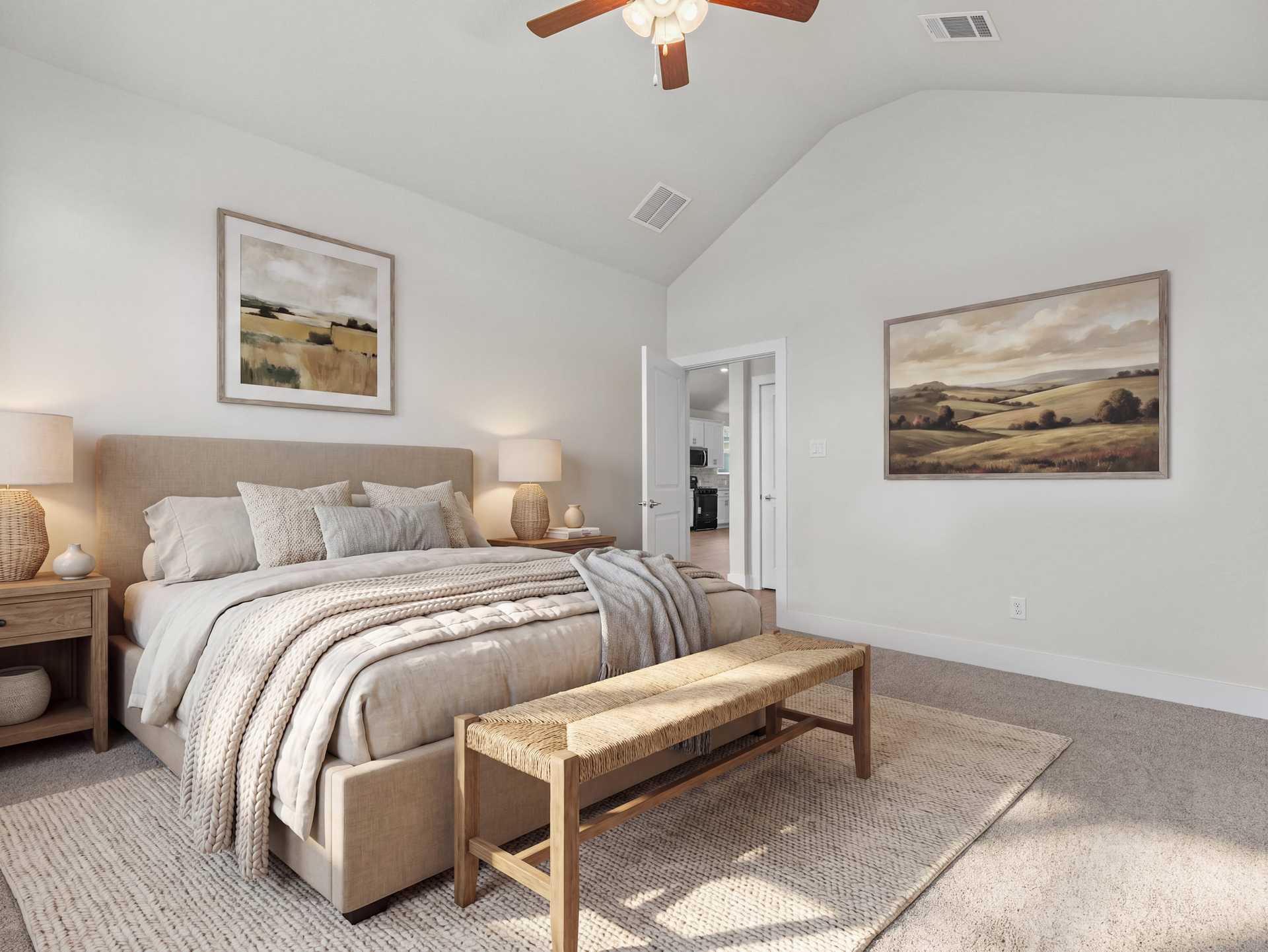 Comal Primary Bedroom