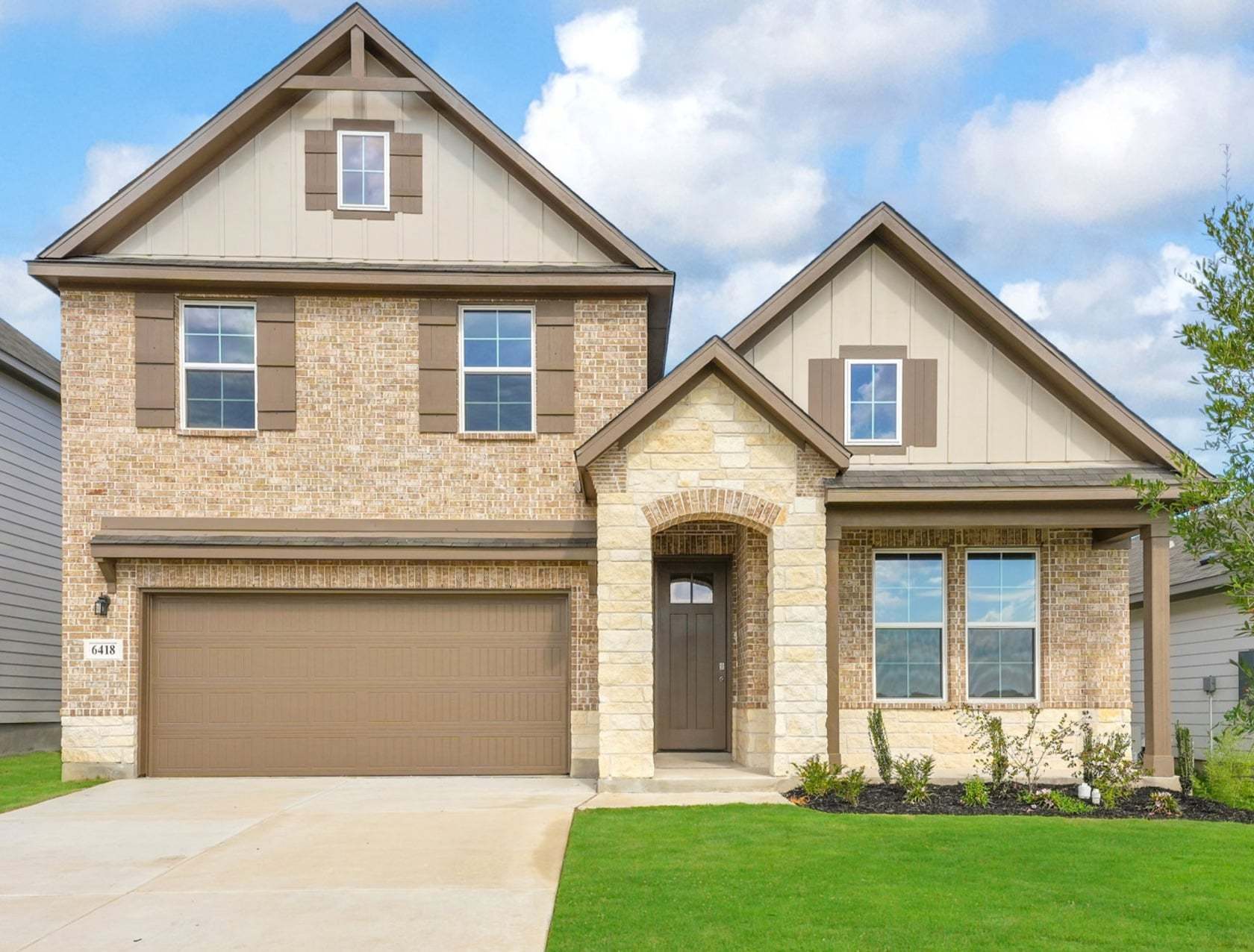 Berkshire - Morgan Meadows: San Antonio, Texas - Beazer Homes