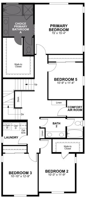 2nd Floor