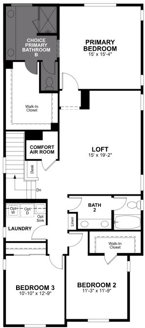 2nd Floor