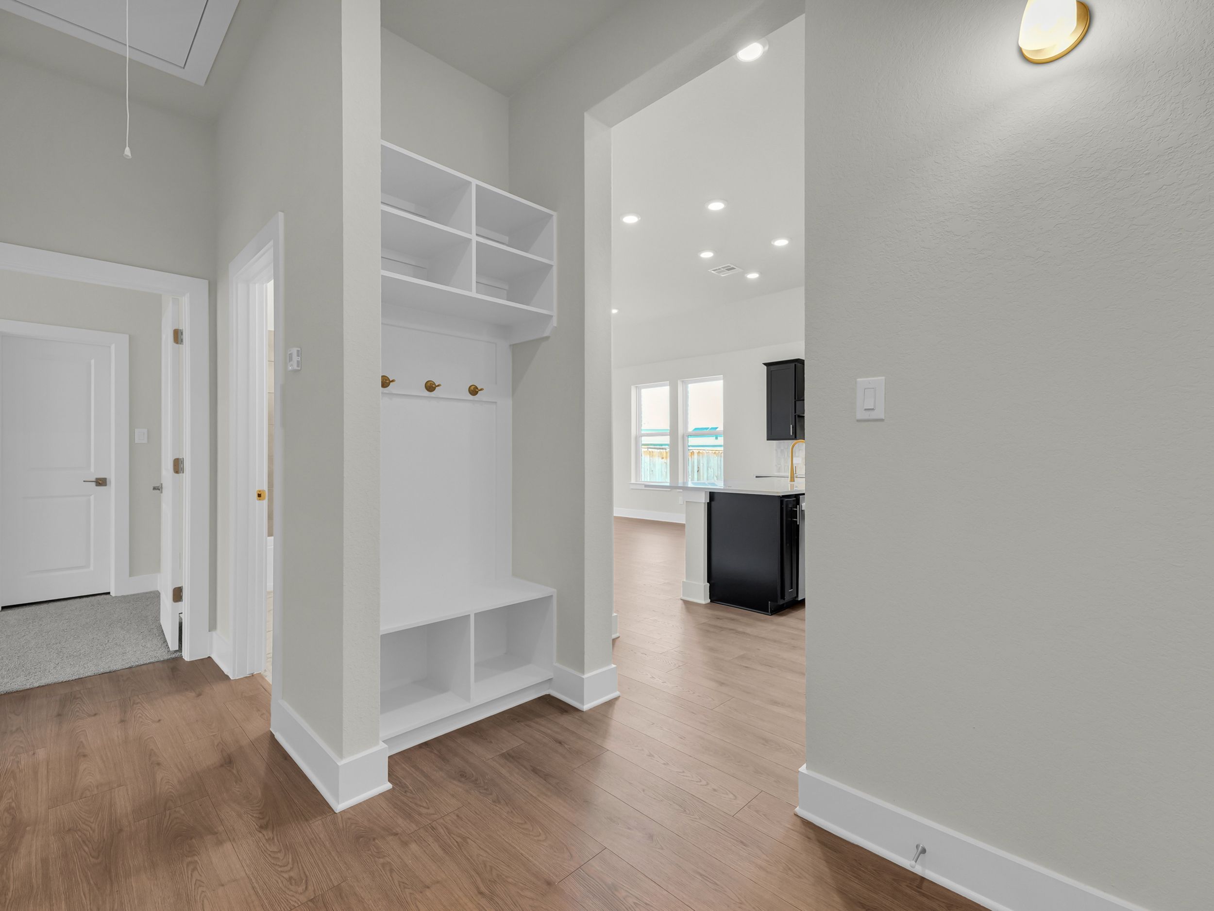 Comal Mudroom
