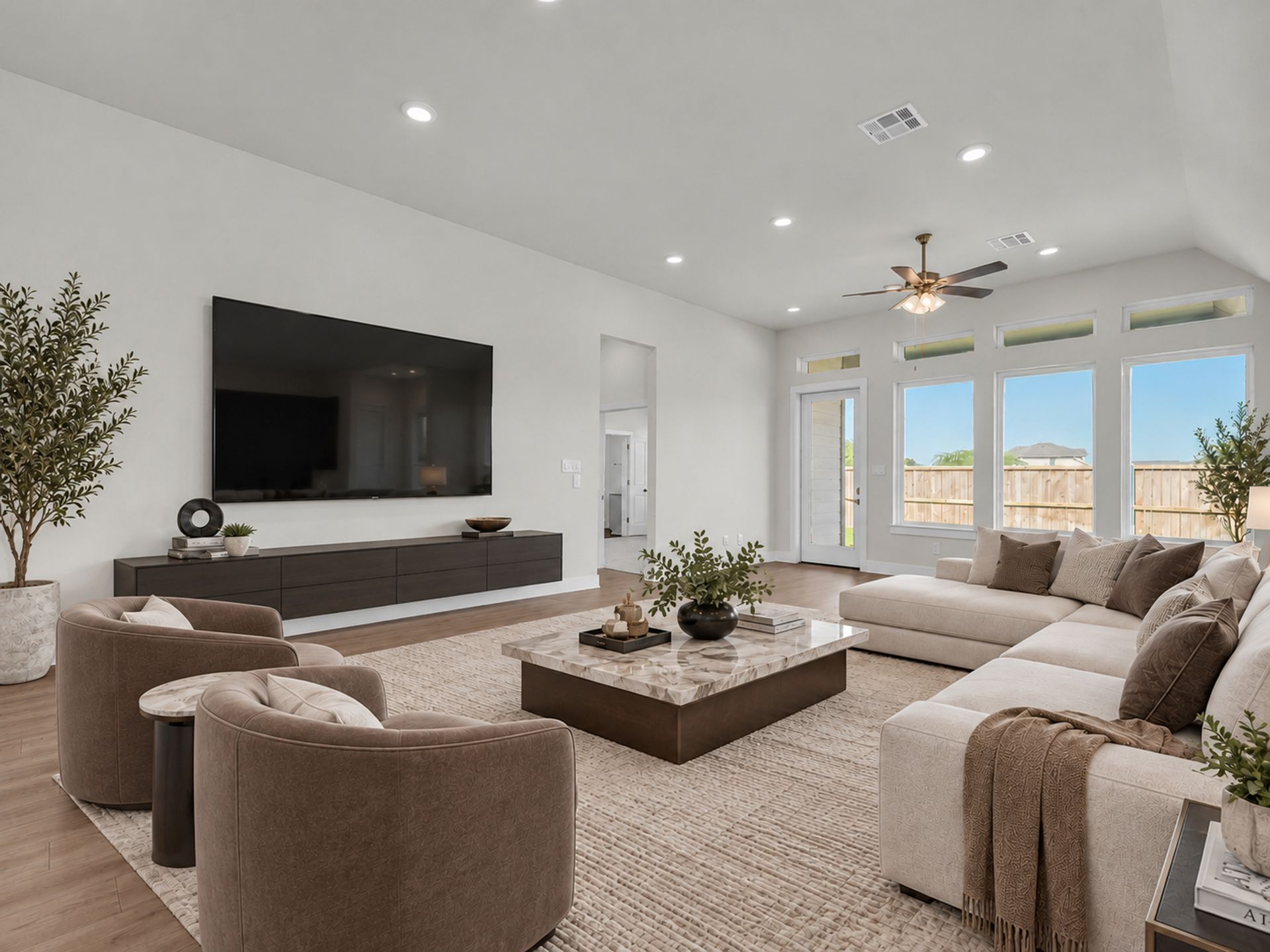 Comal Great Room