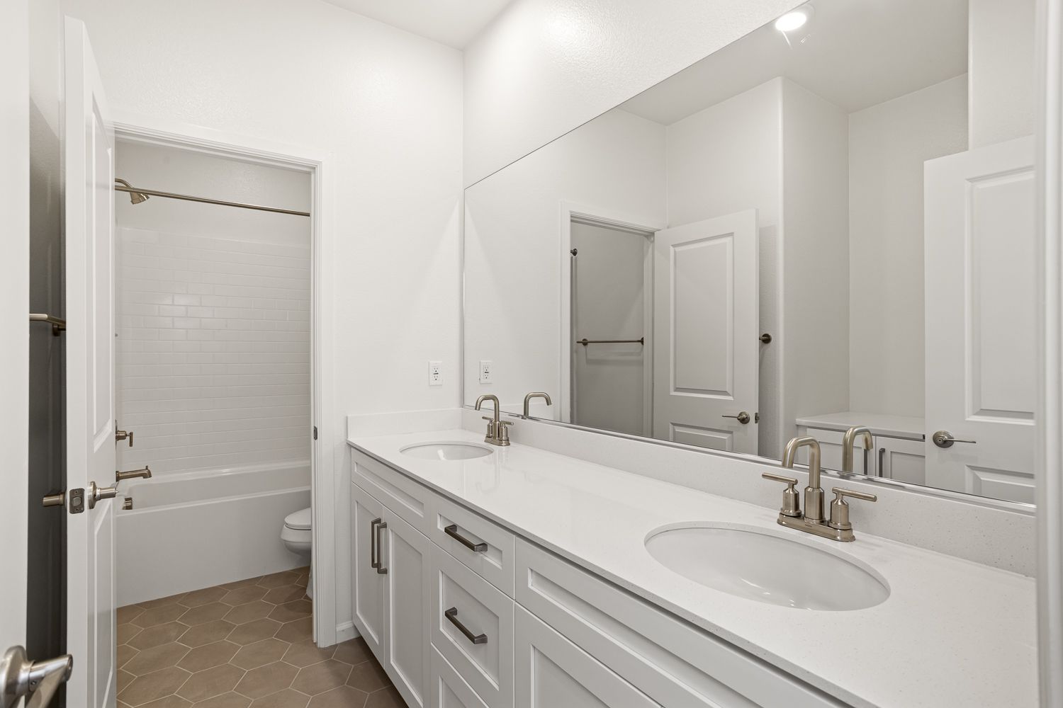 Morgan Bathroom