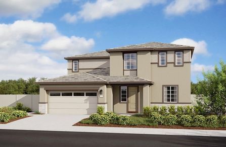 Larkspur Floor Plan - Beazer Homes