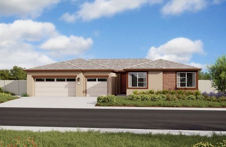 Bellflower Floor Plan - Beazer Homes