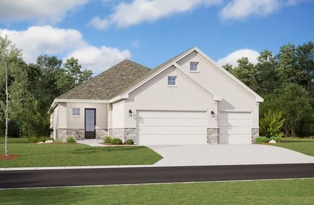 Alder by Beazer Homes in San Antonio TX