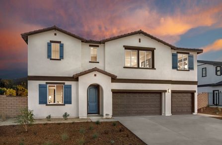 Star Grass by Beazer Homes in Riverside-San Bernardino CA