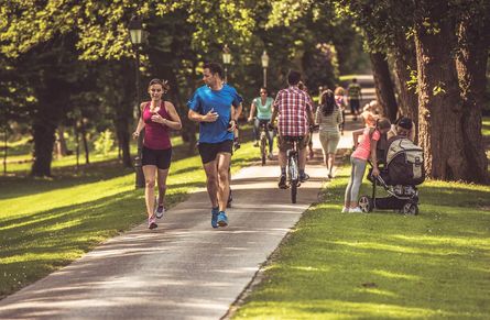 Near Cibolo Creek Nature Trails