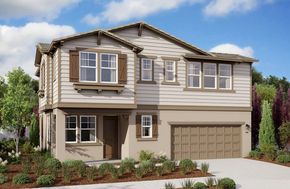 Riverpointe by Beazer Homes in Riverside-San Bernardino California