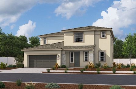 Sonoma Floor Plan - Beazer Homes