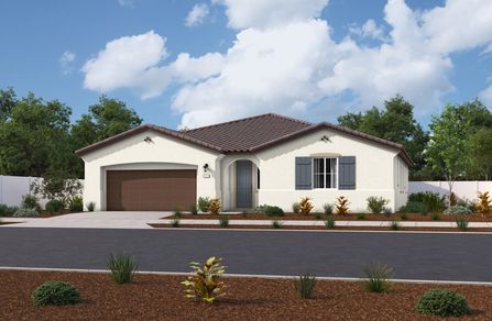 Napa Floor Plan - Beazer Homes