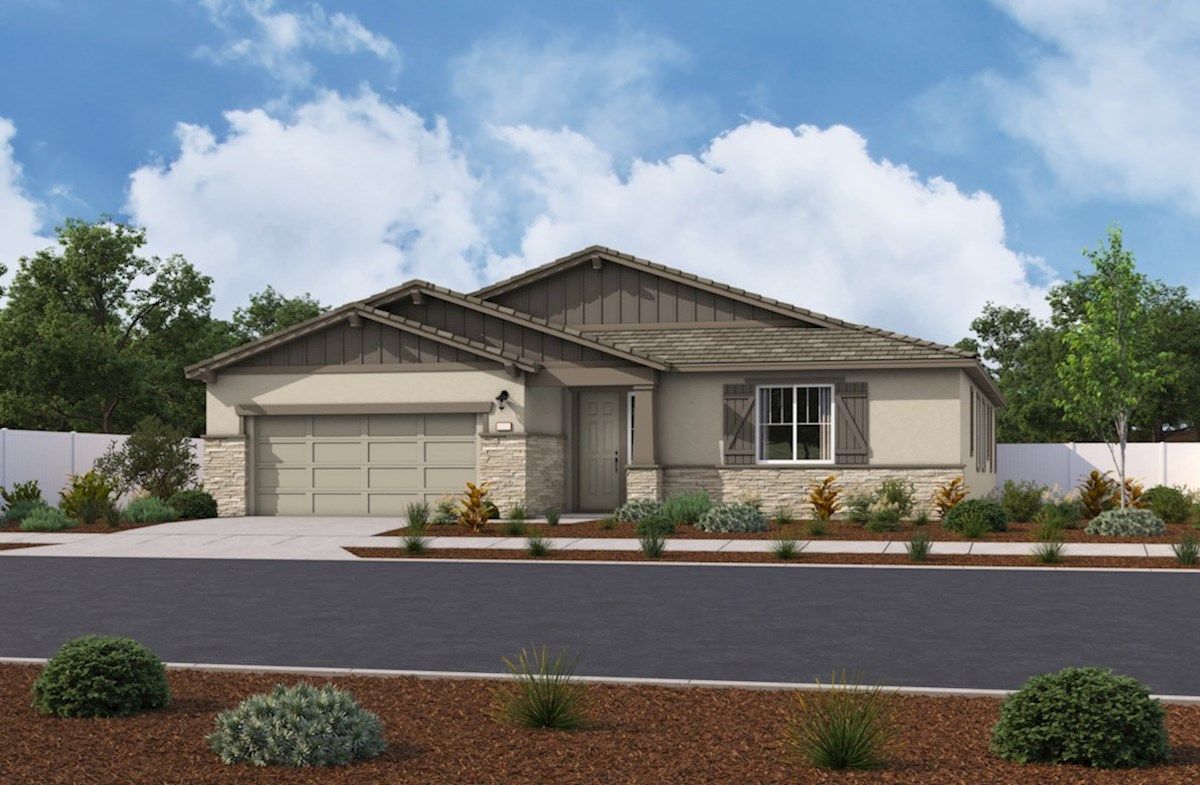 Messina in Highland, CA New Homes by Beazer Homes