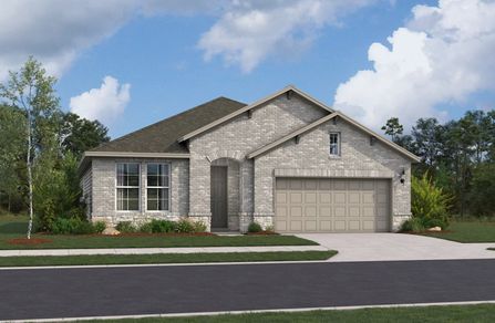 Teton by Beazer Homes in San Antonio TX