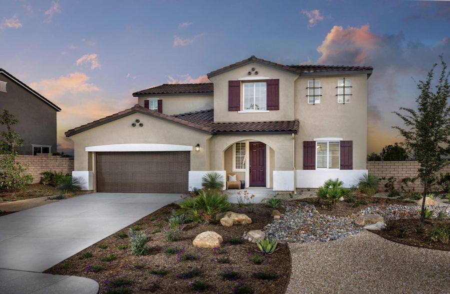 Sonoma by Beazer Homes in Riverside-San Bernardino CA