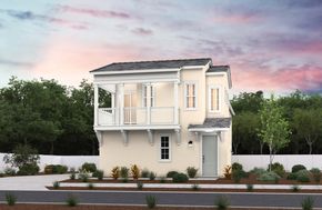 Coda at Bedford by Beazer Homes in Riverside-San Bernardino California