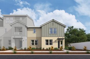 Azalea X - Zinnia at The Preserve: Chino, California - Beazer Homes