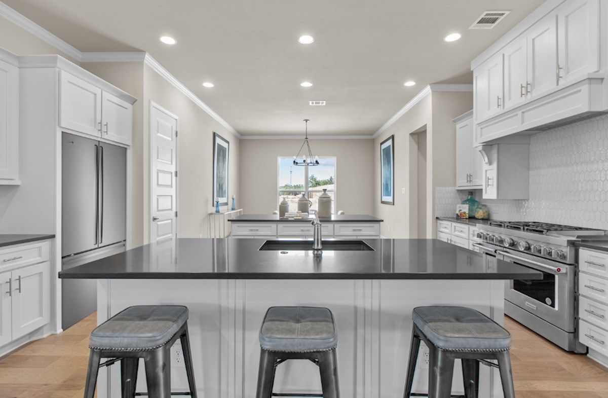 Fredericksburg Kitchen