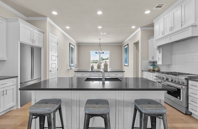 Fredericksburg Kitchen