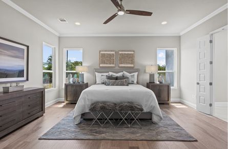 Fredericksburg Primary Bedroom