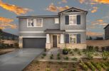 Home in Messina by Beazer Homes