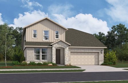 Cascade by Beazer Homes in San Antonio TX