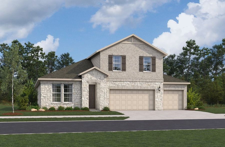 119 Red Deer Place. Cibolo, TX 78108