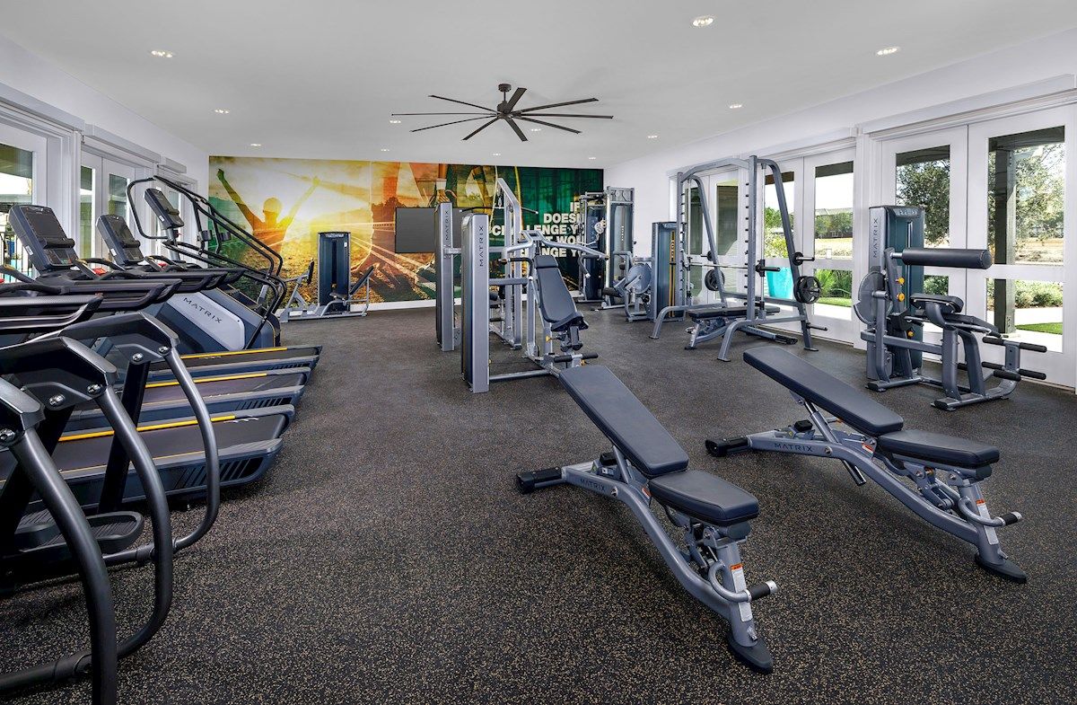 Meadowhouse Fitness Center
