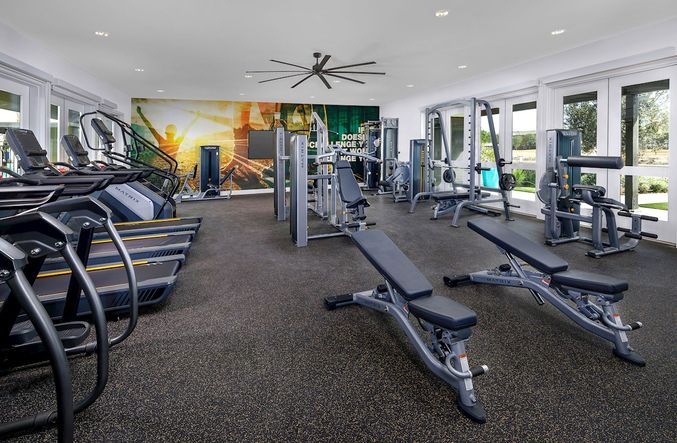 Meadowhouse Fitness Center