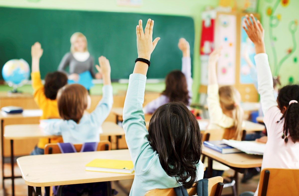 Children Attend NISD