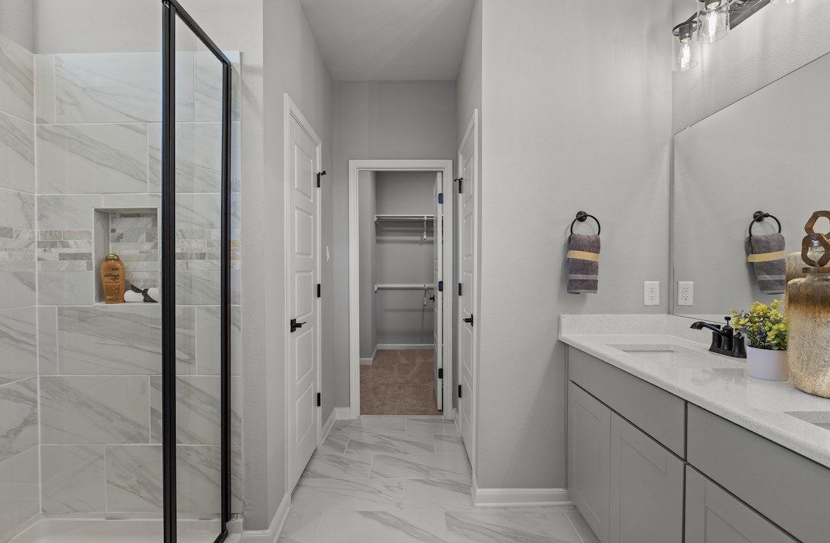 Cascade Primary Bathroom