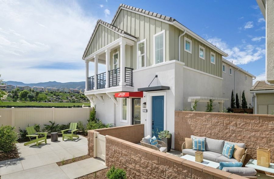 Cadence by Beazer Homes in Riverside-San Bernardino CA