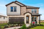 Home in Hunter's Ranch by Beazer Homes