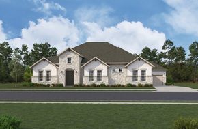 Highland Estates by Beazer Homes in San Antonio Texas