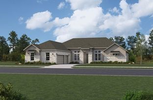 Campania - Highland Estates: San Antonio, Texas - Beazer Homes