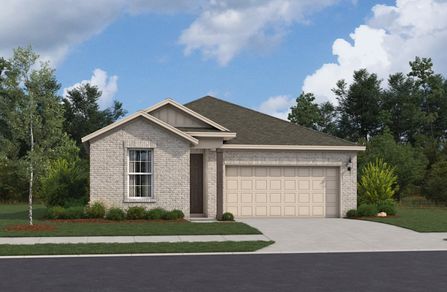 Maxwell by Beazer Homes in San Antonio TX