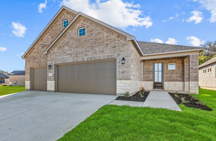 115 Low Meadow Dr. Universal City, TX 78148
