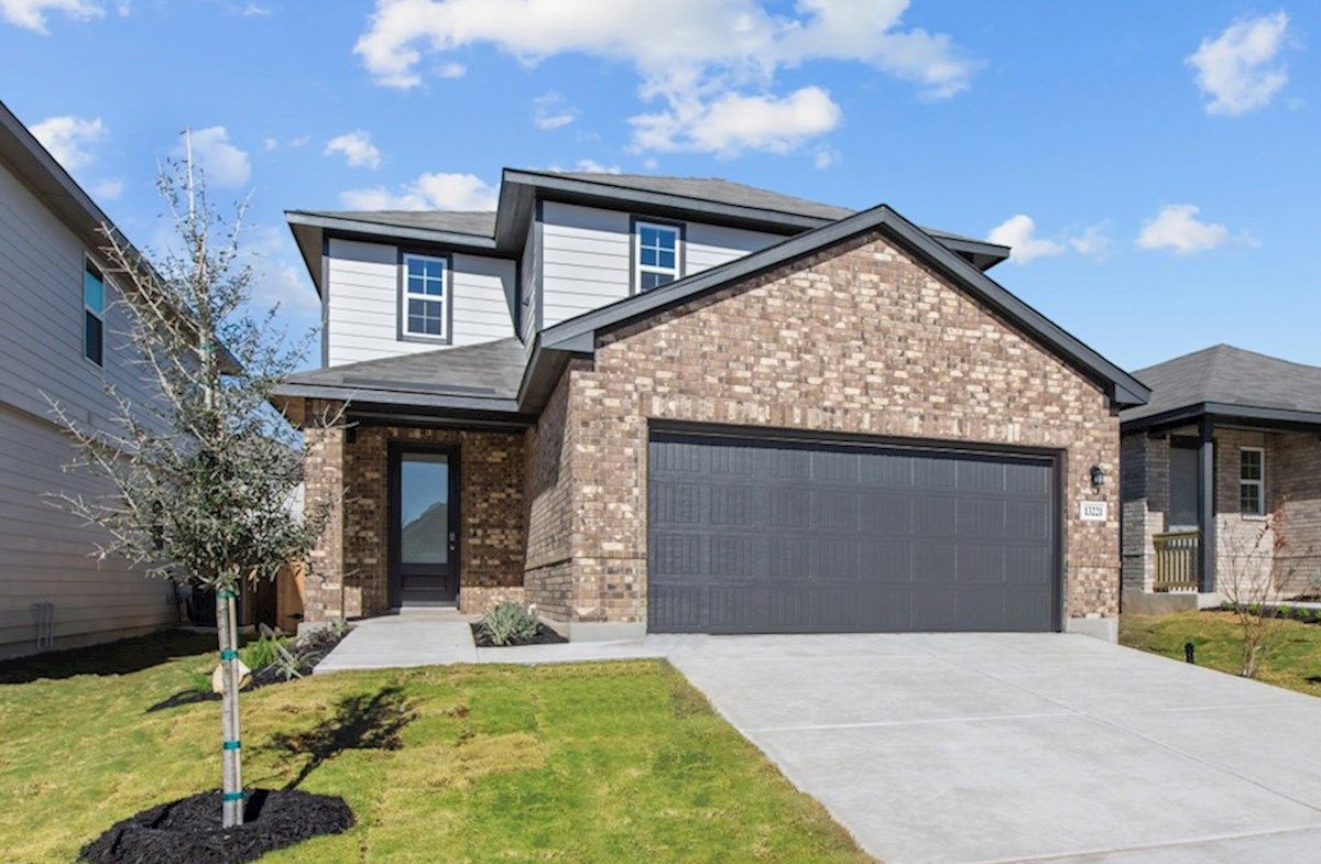 New Construction Homes For Sale in San Antonio, TX