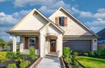 Home in Bricewood by Beazer Homes