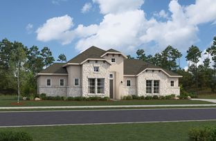 Sedona - Highland Estates: San Antonio, Texas - Beazer Homes