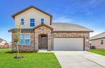 Home in Comanche Ridge by Beazer Homes